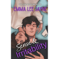Sense & Irritability: A grumpy-sunshine, boss-employee, Austen-Inspired romcom
