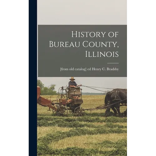 History of Bureau County, Illinois