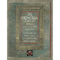 In Memoria, Hand Stitched