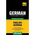 German vocabulary for English speakers - 7000 words