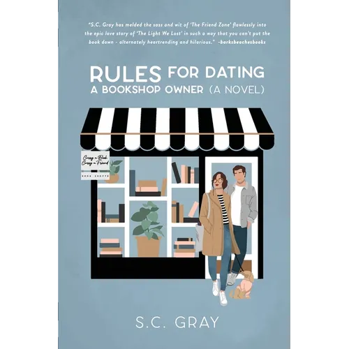 Rules For Dating a Bookshop Owner