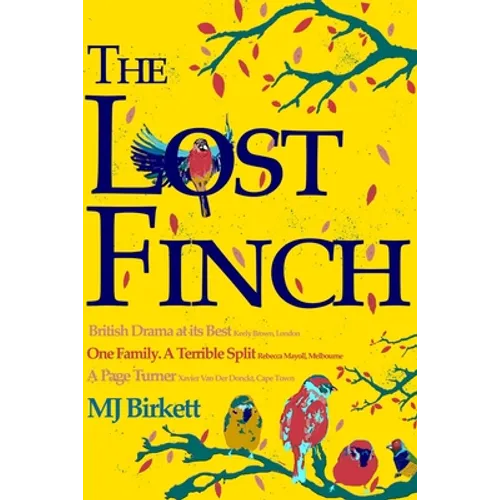 The Lost Finch