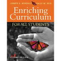 Enriching Curriculum for All Students