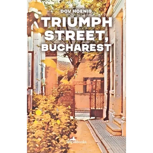 Triumph Street, Bucharest