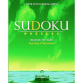 SUDOKU Puzzles - Medium to Hard: Puzzles & Solutions