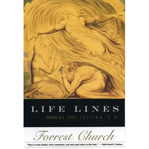 Life Lines: Holding On (and Letting Go)
