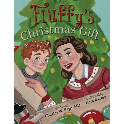 Fluffy's Christmas Gift