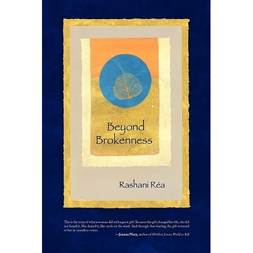Beyond Brokenness