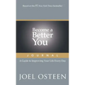 Become a Better You Journal: A Guide to Improving Your Life Every Day