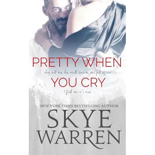 Pretty When You Cry