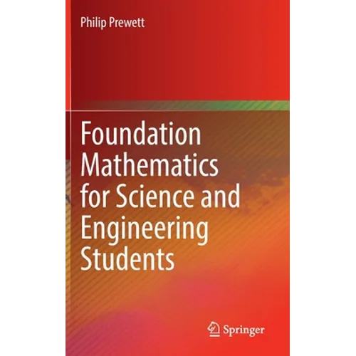 Foundation Mathematics for Science and Engineering Students