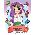 Fashion Coloring Book for girls: (Fashion & Other Fun Coloring Books For Adults, Teens, & Girls) 2017