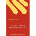 Artistry and Faith in the Book of Judith