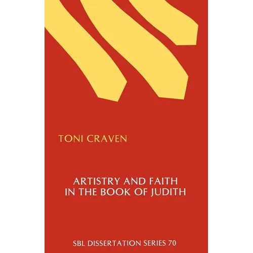 Artistry and Faith in the Book of Judith