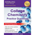 Sterling Test Prep College Chemistry Practice Questions: General Chemistry Practice Questions with Detailed Explanations
