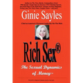 Rich Sex: The Sexual Dynamics of Money