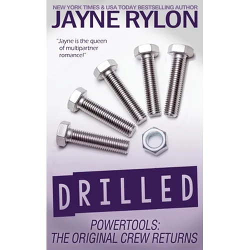 Drilled