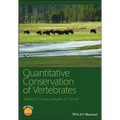 Quantitative Conservation of Vertebrates [With CDROM]