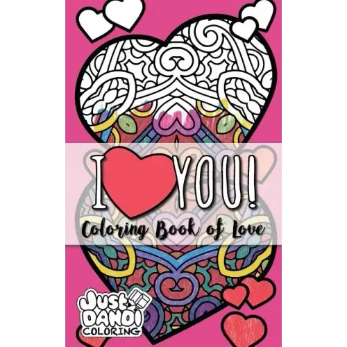 I: Coloring Book of Love