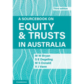 A Sourcebook on Equity and Trusts in Australia