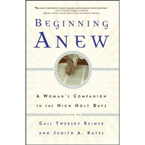 Beginning Anew