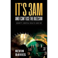It's 3am and I Can't Use the Buzzsaw: Anxiety, Mental Health and Me