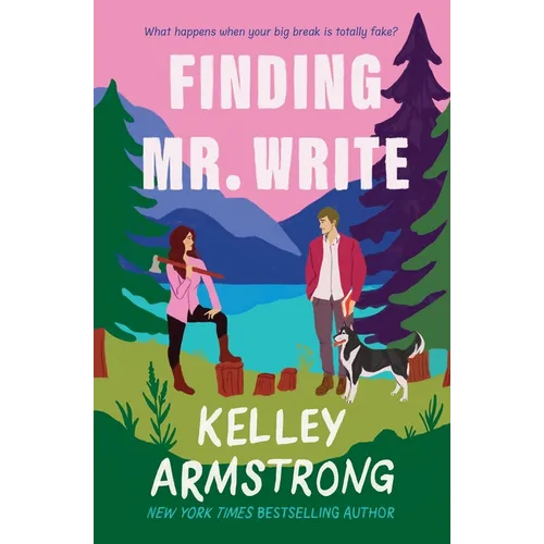 Finding Mr. Write