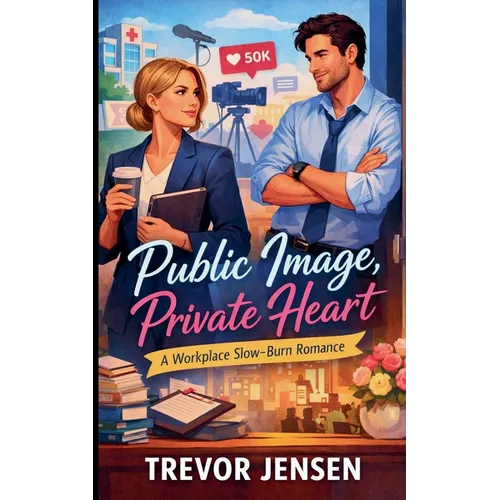 Public Image, Private Heart: A Workplace Slow-Burn Romance