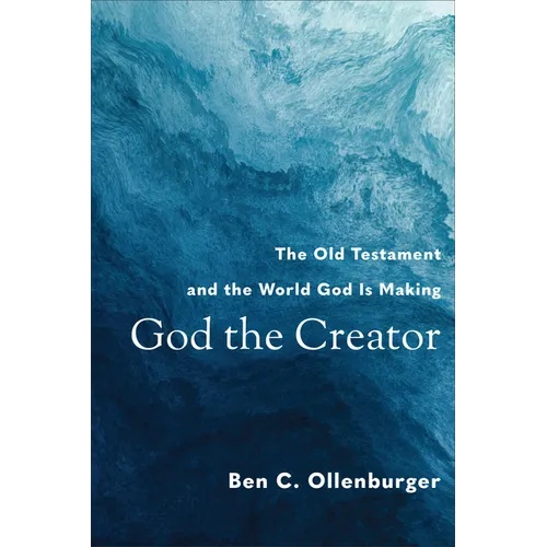 God the Creator