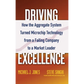 Driving Excellence: How the Aggregate System Turned Microchip Technology from a Failing Company to a Market Leader