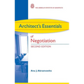 Architect's Essentials of Negotiation