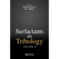 Surfactants in Tribology, Volume 6