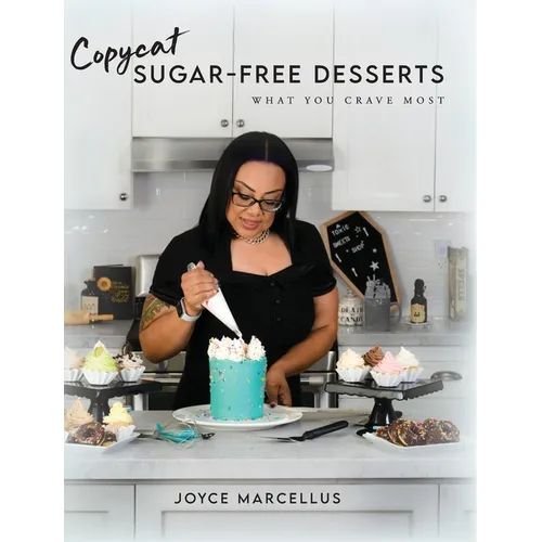 Copycat Sugar Free Desserts: What you crave most