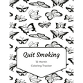 Quit Smoking: 12 Month Color Tracker