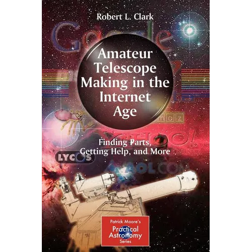 Amateur Telescope Making in the Internet Age: Finding Parts, Getting Help, and More