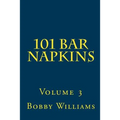 101 Bar Napkins: Volume 3