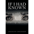 If I Had Known...