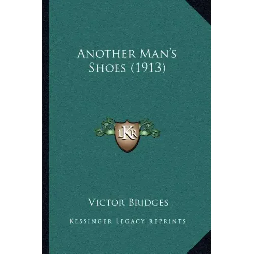 Another Man's Shoes (1913)