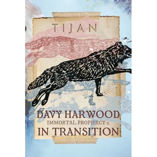 Davy Harwood in Transition (Hardcover)