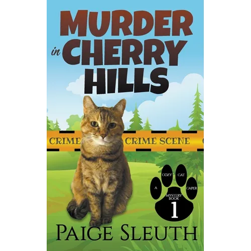 Murder in Cherry Hills