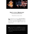 The Illuminati Resistance, An Explanation of our Disutopic Present: A pamphlet distributed in the year 2022 calling for change in the established Novu