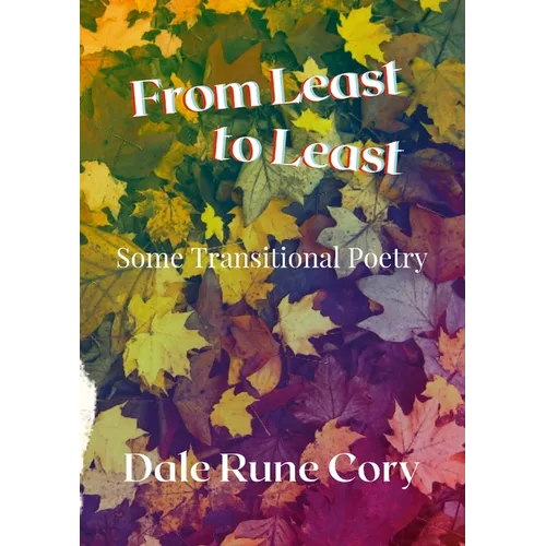 From Least to Least: Some Transitional Poetry