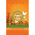 101 Tips for Recovering from Eating Disorders: A Pocket Book of Wisdom