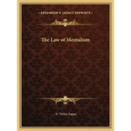 The Law of Mentalism - Hardcover