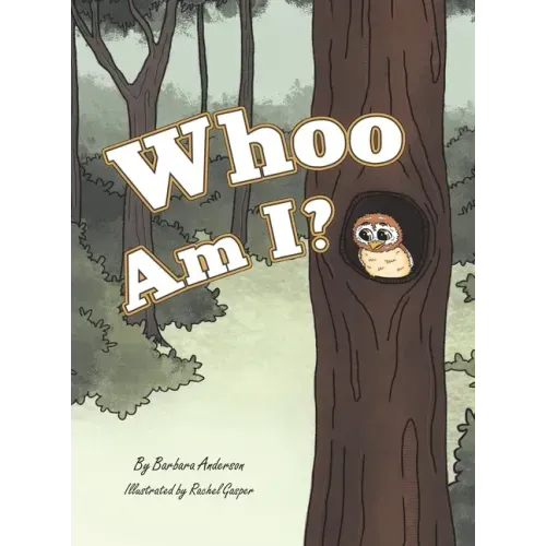 Whoo Am I?