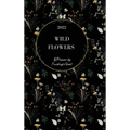 Wild Flowers 2022 Weekly Planner (Black Cover) Hardback