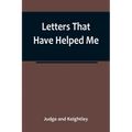 Letters That Have Helped Me