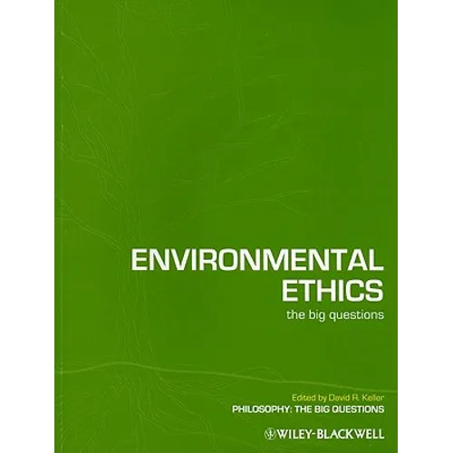 Environmental Ethics