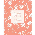 Vision Board Planner: Daily, Weekly, Or Monthly Goal Setting, Dream Visualization Calendar, Focus Journal, Writing Book, Notebook, Diary