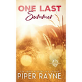 One Last Summer (Hardcover)